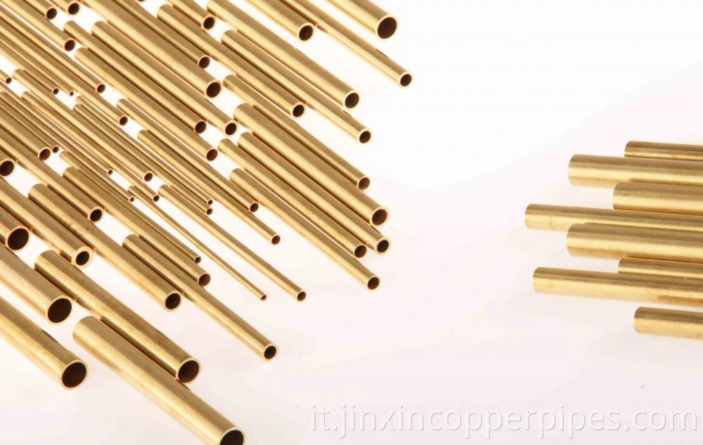 Hollow Brass Tube Jpg